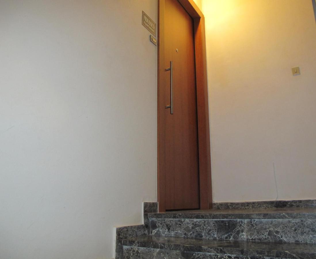 Mousses Apartment Szpáta Kültér fotó