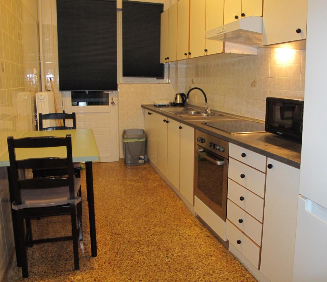 Mousses Apartment Szpáta Kültér fotó
