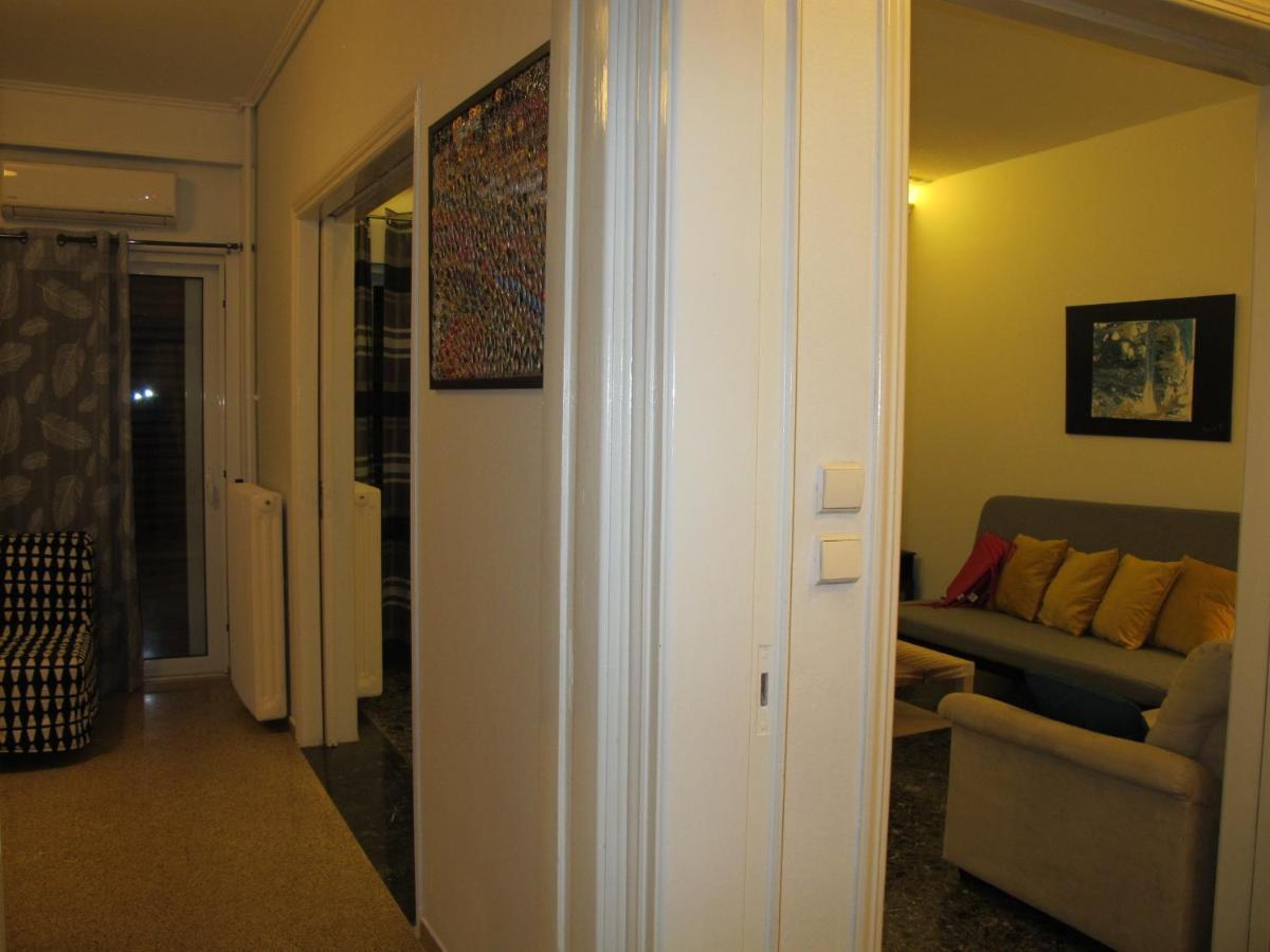 Mousses Apartment Szpáta Kültér fotó